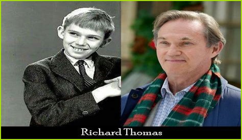 Richard Thomas's Life And Legacy Explored